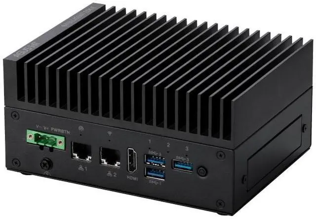 ASUS PE1100N / Orin Nano 4G/US Arm System, NVIDIA Jetson Orin, LPDDR4, eMMC, USB3, Dual LAN, HDMI, M.2 E, M.2 B, M.2 M, AEM, Dual SIM, 12-24V - Newegg.com