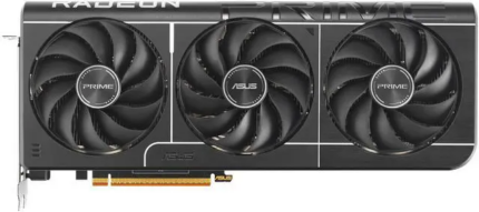 ASUS PRIME Radeon RX 9070 XT 16GB 256-Bit GDDR6 PCI Express 5.0 RDNA 4 Graphics Card PRIME-RX9070XT-O16G