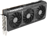 ASUS PRIME Radeon RX 9070 XT 16GB 256-Bit GDDR6 PCI Express 5.0 RDNA 4 Graphics Card PRIME-RX9070XT-O16G