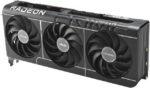ASUS PRIME Radeon RX 9070 XT 16GB 256-Bit GDDR6 PCI Express 5.0 RDNA 4 Graphics Card PRIME-RX9070XT-O16G