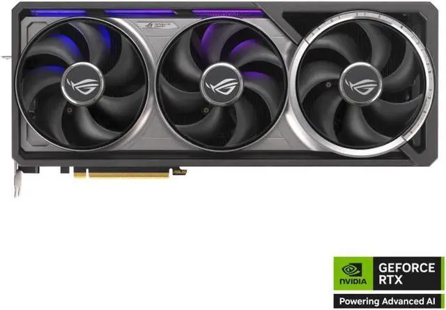 ASUS ROG Astral GeForce RTX 5080 16GB GDDR7 OC Edition ROG-ASTRAL-RTX5080-O16G-GAMING PCI-Express 5.0 DLSS 4.0 Graphics Card