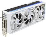 ASUS ROG Astral GeForce RTX 5080 Graphics Card ROG-ASTRAL-RTX5080-O16G-WHITE