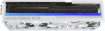 ASUS ROG Astral GeForce RTX 5080 Graphics Card ROG-ASTRAL-RTX5080-O16G-WHITE