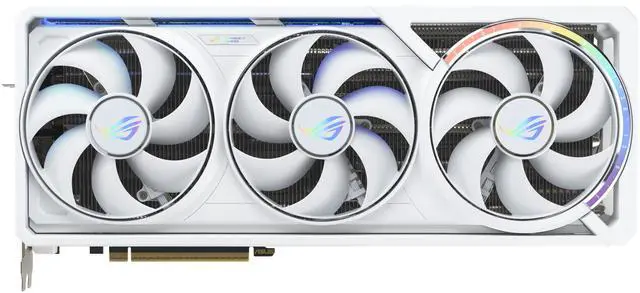 ASUS ROG Astral GeForce RTX 5080 Graphics Card ROG-ASTRAL-RTX5080-O16G-WHITE