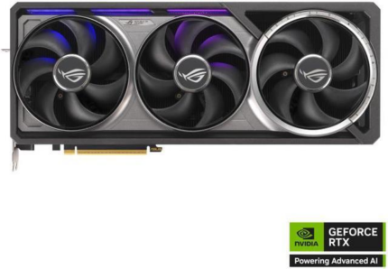 ASUS ROG Astral GeForce RTX 5090 32GB GDDR7 OC Edition ROG-ASTRAL-RTX5090-O32G-GAMING DLSS 4.0 PCI Express 5.0 Graphics Card