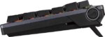ASUS ROG Azoth 75 Wireless DIY Custom Gaming Keyboard - OLED display, Hot-Swappable Pre-lubed ROG NX Storm Switches & Keyboard Stabilizers, PBT