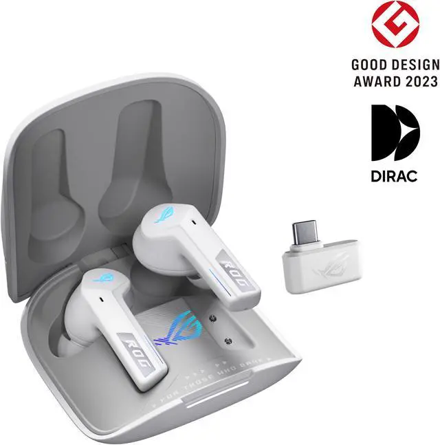 ASUS ROG Cetra True Wireless Gaming Headphones
