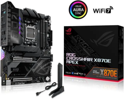 ASUS ROG CROSSHAIR X870E APEX