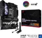 ASUS ROG CROSSHAIR X870E HERO ATX Motherboard