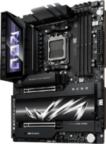 ASUS ROG CROSSHAIR X870E HERO ATX Motherboard
