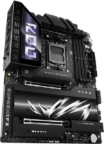 ASUS ROG CROSSHAIR X870E HERO ATX Motherboard