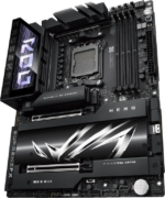 ASUS ROG CROSSHAIR X870E HERO ATX Motherboard