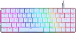 ASUS ROG Falchion Ace 65% RGB Compact Mechanical Gaming Keyboard, Lubed ROG NX Brown Switches & Stabilizers, Sound-Dampening Foam, PBT Keycaps, Wired