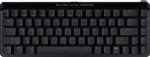 ASUS ROG Falchion Ace HFX 65% compact gaming keyboard - ROG HFX magnetic switches, 8000Hz polling rate, three-layer dampening foam, silicone gasket