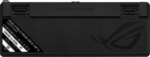 ASUS ROG Falchion Ace HFX 65% compact gaming keyboard - ROG HFX magnetic switches, 8000Hz polling rate, three-layer dampening foam, silicone gasket