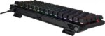 ASUS ROG Falchion Ace HFX 65% compact gaming keyboard - ROG HFX magnetic switches, 8000Hz polling rate, three-layer dampening foam, silicone gasket