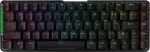 ASUS ROG Falchion NX 65% Wireless RGB Mechanical Gaming Keyboard - ROG NX Red Linear Switches, PBT Doubleshot Keycaps, Wired / 2.4G Hz, Touch Panel,