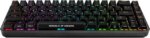 ASUS ROG Falchion NX 65% Wireless RGB Mechanical Gaming Keyboard - ROG NX Red Linear Switches, PBT Doubleshot Keycaps, Wired / 2.4G Hz, Touch Panel,