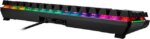 ASUS ROG Falchion NX 65% Wireless RGB Mechanical Gaming Keyboard - ROG NX Red Linear Switches, PBT Doubleshot Keycaps, Wired / 2.4G Hz, Touch Panel,