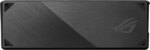 ASUS ROG Falchion NX 65% Wireless RGB Mechanical Gaming Keyboard - ROG NX Red Linear Switches, PBT Doubleshot Keycaps, Wired / 2.4G Hz, Touch Panel,
