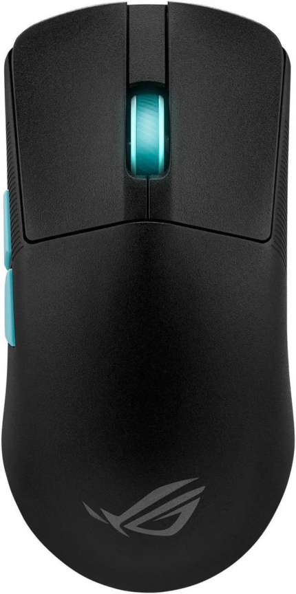 Asus ROG Harpe Ace Aim Lab Edition Gaming Mouse, 54 g Ultra-Lightwieght, Connectivity (2.4GHz RF, Bluetooth, Wired), 36K DPI Sensor, 5 Programmable