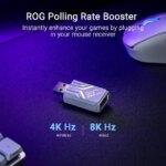 ASUS ROG Keris II WL Ace 42000-dpi Gaming Mouse