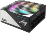 ASUS ROG Loki SFX-L 1000W Platinum (Fully Modular Power Supply, 80+ Platinum, 120mm PWM ARGB Fan, Aura Sync, ATX 3.0 Compatible, PCIe 5.0 Ready)