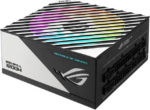 ASUS ROG Loki SFX-L 1200W Titanium PSU (Fully Modular Power Supply, 80+ Titanium, 120mm PWM ARGB Fan, Aura Sync, ATX 3.0 Compatible, PCIe 5.0 Ready) - Newegg.com