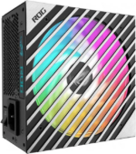 ASUS ROG Loki SFX-L 1200W Titanium PSU (Fully Modular Power Supply, 80+ Titanium, 120mm PWM ARGB Fan, Aura Sync, ATX 3.0 Compatible, PCIe 5.0 Ready) - Newegg.com