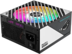 ASUS ROG Loki SFX-L 1200W Titanium PSU (Fully Modular Power Supply, 80+ Titanium, 120mm PWM ARGB Fan, Aura Sync, ATX 3.0 Compatible, PCIe 5.0 Ready) - Newegg.com