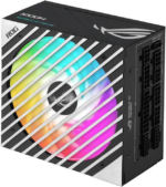 ASUS ROG Loki SFX-L 1200W Titanium PSU (Fully Modular Power Supply, 80+ Titanium, 120mm PWM ARGB Fan, Aura Sync, ATX 3.0 Compatible, PCIe 5.0 Ready) - Newegg.com