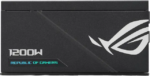 ASUS ROG Loki SFX-L 1200W Titanium PSU (Fully Modular Power Supply, 80+ Titanium, 120mm PWM ARGB Fan, Aura Sync, ATX 3.0 Compatible, PCIe 5.0 Ready) - Newegg.com