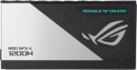 ASUS ROG Loki SFX-L 1200W Titanium PSU (Fully Modular Power Supply, 80+ Titanium, 120mm PWM ARGB Fan, Aura Sync, ATX 3.0 Compatible, PCIe 5.0 Ready) - Newegg.com