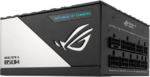ASUS ROG Loki SFX-L 850W Platinum (Fully Modular Power Supply, 80+ Platinum, 120mm PWM ARGB Fan, Aura Sync, ATX 3.0 Compatible, PCIe 5.0 Ready)