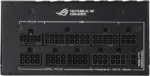 ASUS ROG Loki SFX-L 850W Platinum (Fully Modular Power Supply, 80+ Platinum, 120mm PWM ARGB Fan, Aura Sync, ATX 3.0 Compatible, PCIe 5.0 Ready)