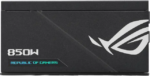 ASUS ROG Loki SFX-L 850W Platinum (Fully Modular Power Supply, 80+ Platinum, 120mm PWM ARGB Fan, Aura Sync, ATX 3.0 Compatible, PCIe 5.0 Ready)