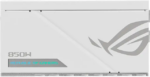 ASUS ROG Loki SFX-L 850W Platinum White Edition (Fully Modular Power Supply, 80+ Platinum, 120mm PWM ARGB Fan, Aura Sync, ATX 3.0 Compatible, PCIe 5.0