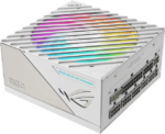 ASUS ROG Loki SFX-L 850W Platinum White Edition (Fully Modular Power Supply, 80+ Platinum, 120mm PWM ARGB Fan, Aura Sync, ATX 3.0 Compatible, PCIe 5.0