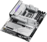ASUS ROG MAXIMUS Z890 APEX Intel® Z890 LGA 1851 ATX motherboard, Advanced AI PC-ready, 22+2+1+2 stages, DDR5, WiFi 7, 5G LAN, 3x PCIe® 5.0 M.2,