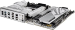 ASUS ROG MAXIMUS Z890 APEX Intel® Z890 LGA 1851 ATX motherboard, Advanced AI PC-ready, 22+2+1+2 stages, DDR5, WiFi 7, 5G LAN, 3x PCIe® 5.0 M.2,