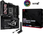 ASUS ROG MAXIMUS Z890 EXTREME Intel® Z890 LGA 1851 E-ATX motherboard, Advanced AI PC-ready, 24+2+1+2 stages, DDR5, WiFi7, 2.5G/10G LAN, PCIe® 5.0 M.2,