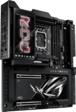 ASUS ROG MAXIMUS Z890 EXTREME Intel® Z890 LGA 1851 E-ATX motherboard, Advanced AI PC-ready, 24+2+1+2 stages, DDR5, WiFi7, 2.5G/10G LAN, PCIe® 5.0 M.2,