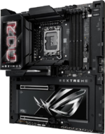 ASUS ROG MAXIMUS Z890 EXTREME Intel® Z890 LGA 1851 E-ATX motherboard, Advanced AI PC-ready, 24+2+1+2 stages, DDR5, WiFi7, 2.5G/10G LAN, PCIe® 5.0 M.2,