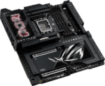 ASUS ROG MAXIMUS Z890 EXTREME Intel® Z890 LGA 1851 E-ATX motherboard, Advanced AI PC-ready, 24+2+1+2 stages, DDR5, WiFi7, 2.5G/10G LAN, PCIe® 5.0 M.2,