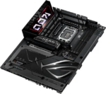 ASUS ROG MAXIMUS Z890 HERO BTF Z890 LGA 1851 ATX motherboard, hidden-connector design, Advanced AI PC Ready, 22+1+2+2 stages, DDR5, WiFi 7, 2.5G LAN,