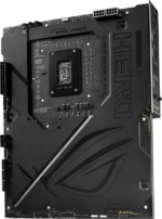 ASUS ROG MAXIMUS Z890 HERO BTF Z890 LGA 1851 ATX motherboard, hidden-connector design, Advanced AI PC Ready, 22+1+2+2 stages, DDR5, WiFi 7, 2.5G LAN,