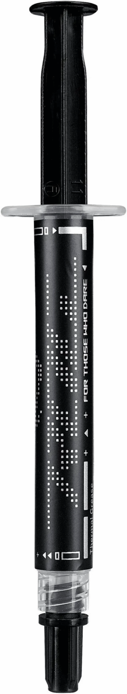 ASUS ROG RG-07 PERFORMANCE THERMAL PASTE - 3 Grams, 2.5 W/m.k Rated Thermal Absorption Paste for All Processors and Graphics Cards