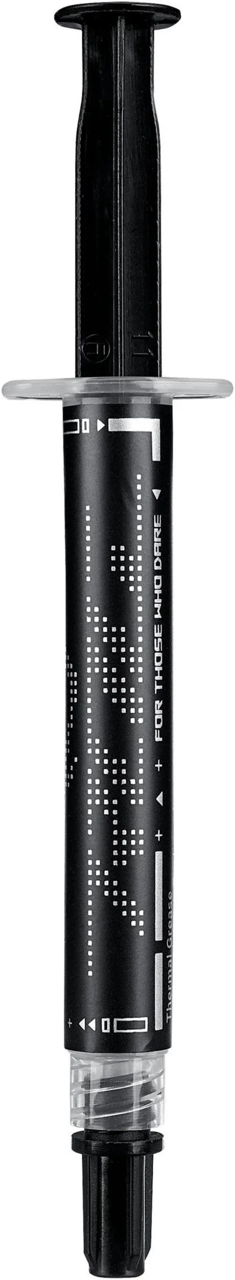 ASUS ROG RG-07 PERFORMANCE THERMAL PASTE - 3 Grams, 2.5 W/m.k Rated Thermal Absorption Paste for All Processors and Graphics Cards