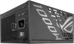 ASUS ROG Strix 1000W Platinum (Fully Modular Power Supply, 80 Plus Platinum Certified, ATX 3.1, Cybenetics Lambda A+, GaN MOSFET, GPU-First