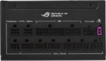 ASUS ROG Strix 1000W Platinum (Fully Modular Power Supply, 80 Plus Platinum Certified, ATX 3.1, Cybenetics Lambda A+, GaN MOSFET, GPU-First